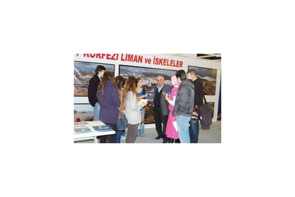 ALTO LOGIST EURASIA 2011’DE