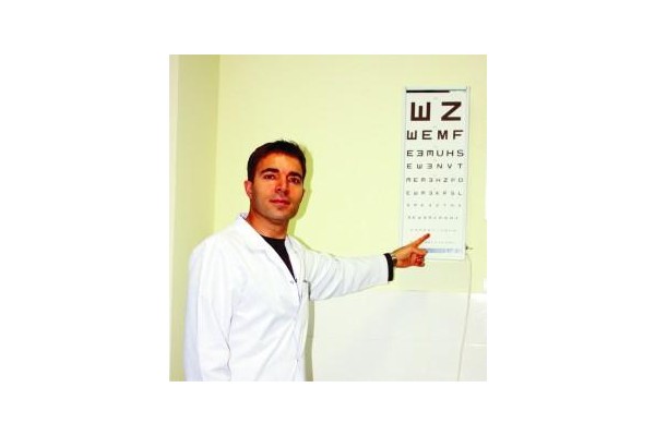 Hastaneye ikinci göz doktoru