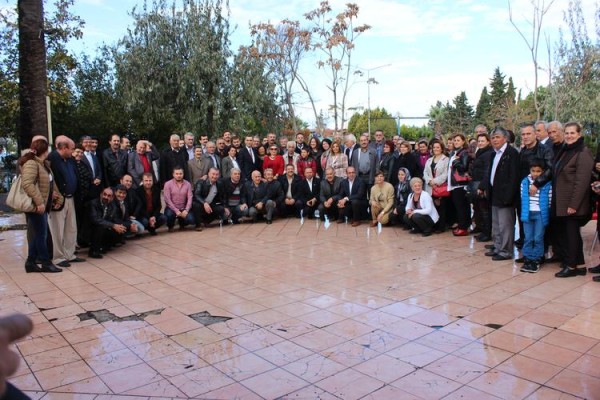 CHP’DEN YENİ DELEGELERE KAHVALTILI TOPLANTI