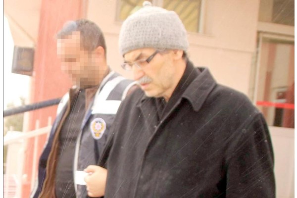 GÜLEN’İN ’EN SEVDİĞİ ÖĞRENCİSİ’ YAKALANDI
