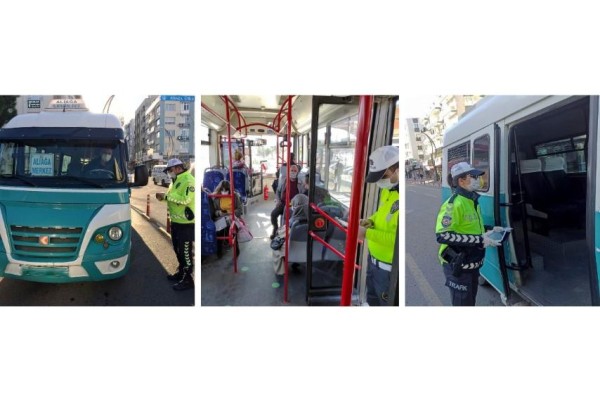 77 ARACA 21 BİN TL CEZA