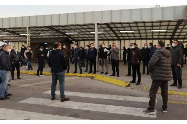 PETROL İŞ’TEN TÜPRAŞ’A ÇAĞRI