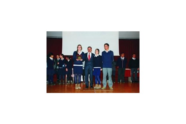 Birinci Alp Oğuz Anadolu Lisesi