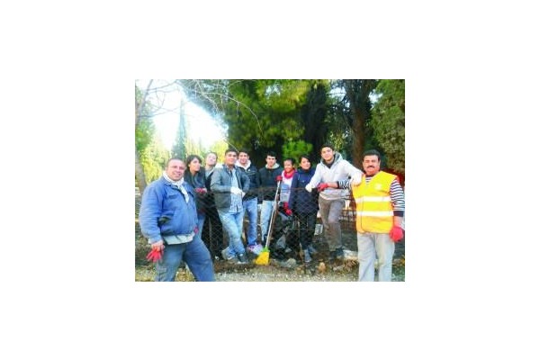 "TOPRAK  OLMADAN  SAHİP ÇIK"