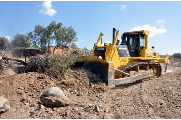 Aliağa Belediyesi, Köy yollarında
