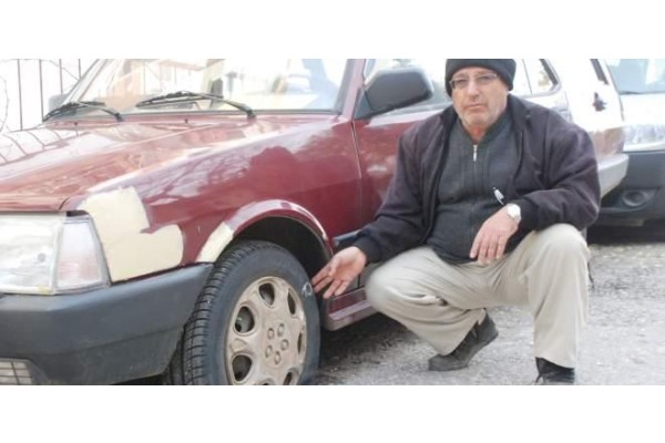 ‘BU DA LASTİK PİYANGOSU’