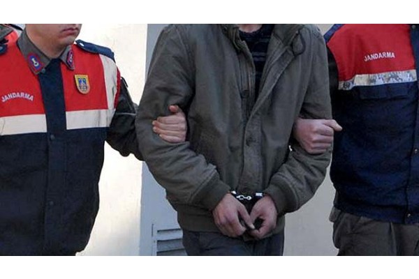 JANDARMA’DAN ESRAR OPERASYONU