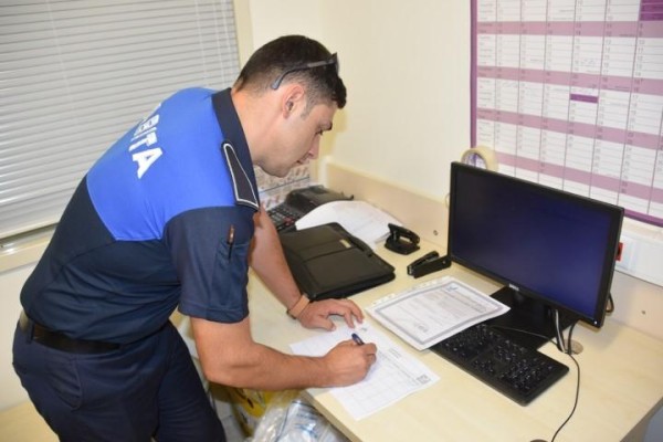 1 YILDA BİN 860 BAŞVURU ÇÖZÜME KAVUŞTURULDU