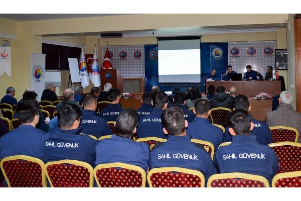 BALIKÇILAR BİLGİLENDİRİLDİ