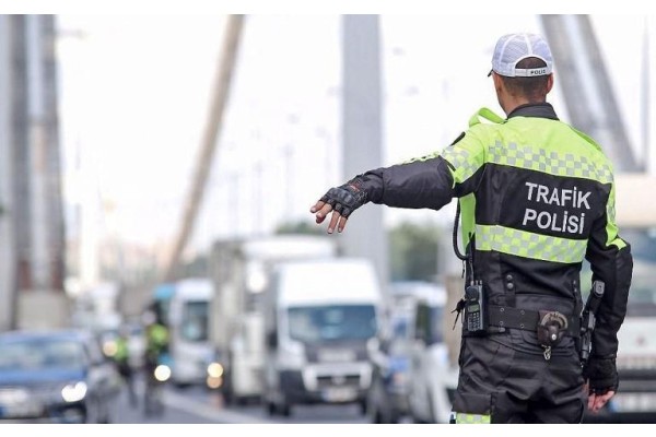 TRAFİK CEZALARINA ZAM GELDİ