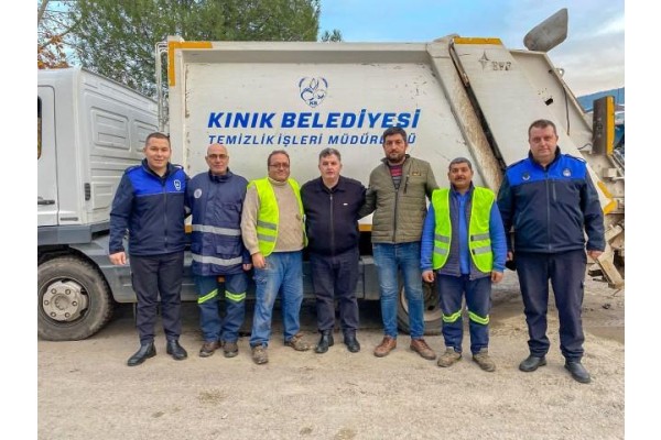 Doğruer’den yılbaşı mesaisi