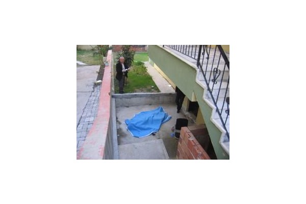 Aliağa’da intihar