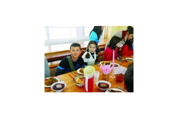 ALİAĞA CUMHURİYET İLKOKULU  LETONYA’DA