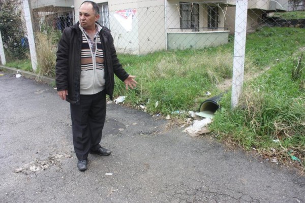 618 SOKAK ÇÖZÜM İSTİYOR!