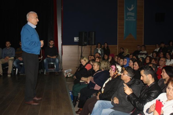 CÜCELOĞLU İLETİŞİMİ ANLATTI!..