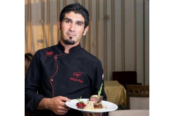 DÜNYA AŞÇILARI ARASINDA BİR ALİAĞALI…