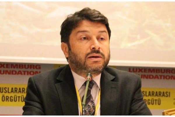 AF ÖRGÜTÜ BAŞKANI TEKRAR TUTUKLANDI