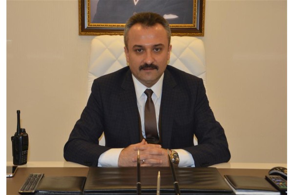 ALİAĞA İLÇE EMNİYET MÜDÜRÜ DEĞİŞTİ