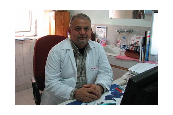 YENİ ORTOPEDİ DOKTORU GÖREVE BAŞLADI