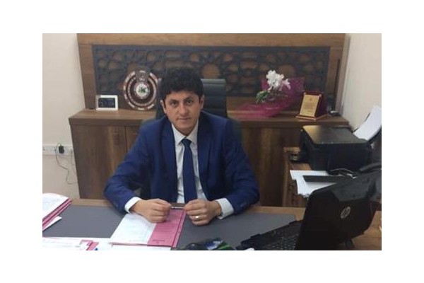 ORMAN İŞLETME MÜDÜRLÜĞÜ’NE YENİ ATAMA