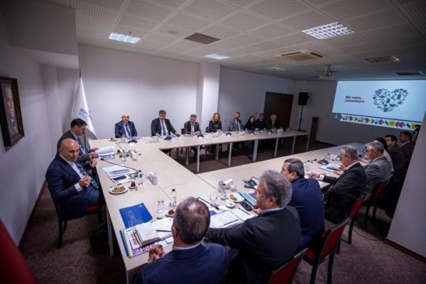 “Yoksulluğa karşı birlikte mücadele şart”