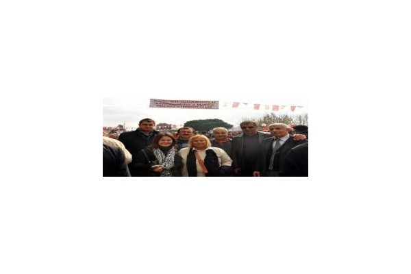 Oğuzhan, “Tarım Mitingi CHP iktidarının habercisi
