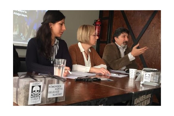 FOSİL YAKIT MÜCADELESİ ALİAĞA'DAN BAŞLAYACAK