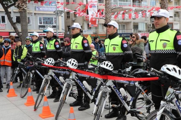 ALİAĞA’DAN SONRA DİKİLİ’DE DE BAŞLADI