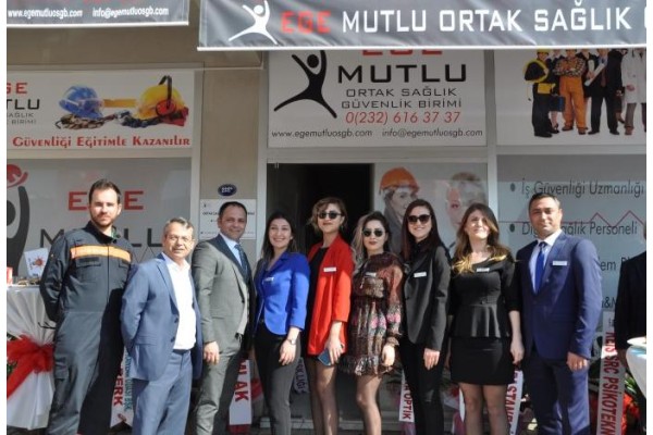 EGE MUTLU OSGB AÇILDI