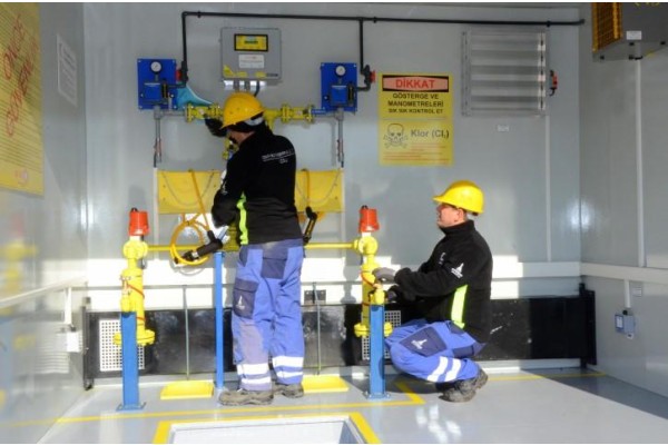 SAĞLIKLI İÇME SUYU İÇİN PORTATİF ÇÖZÜM