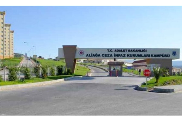 Aliağa Ceza İnfaz Kurumu genişletiliyor