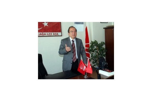 ‘ALİAĞA BİR LABARATUVAR’