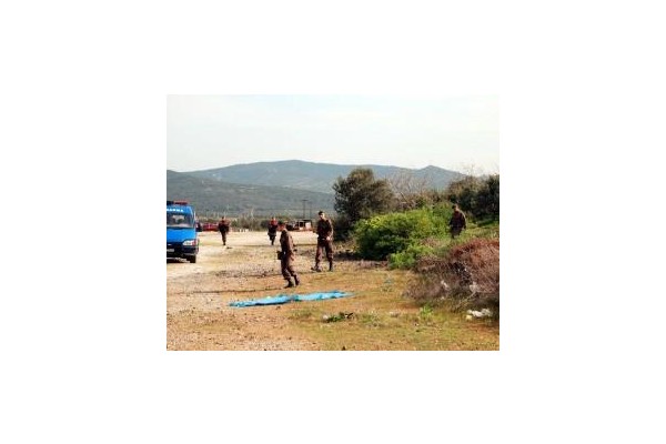 Aliağa’dan firar etti Bergama da yakalandı