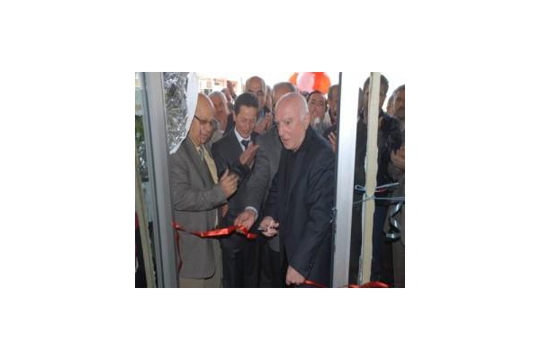 Çarşı Ekmek Simit Sarayı açıldı