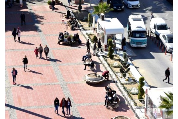 SEÇİM SAKİN GEÇTİ