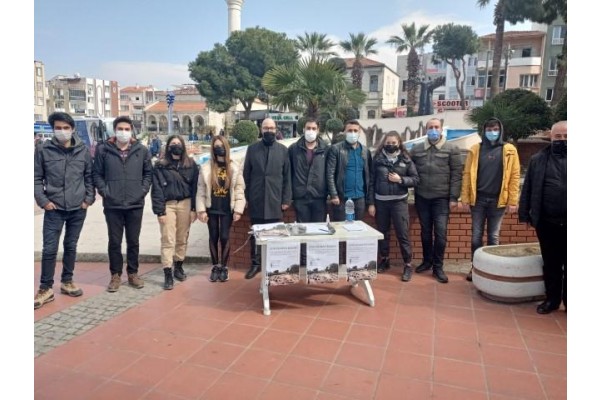 ‘KYME HASANKEYF OLMASIN’