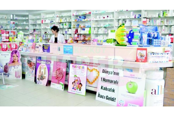 ECZANELER CUMARTESİ KAPALI