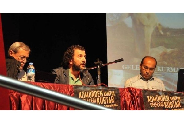 Karaçorlu: ‘KARA ATLAS’ BİR BAŞKA CEPHE OLMUŞTUR