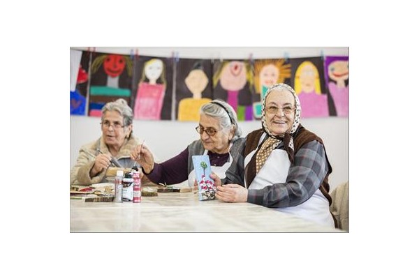 “Keyifli yaşlanma”nın sırrı bu fuarda