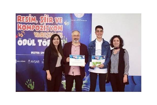 İYİ DERSLER’DEN BÜYÜK BAŞARI