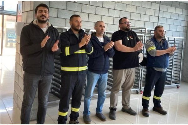 Ravago işçilerinden dayanışma çağrısı