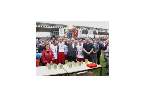 Tüpraş Bakım Güvenlik Şampiyon