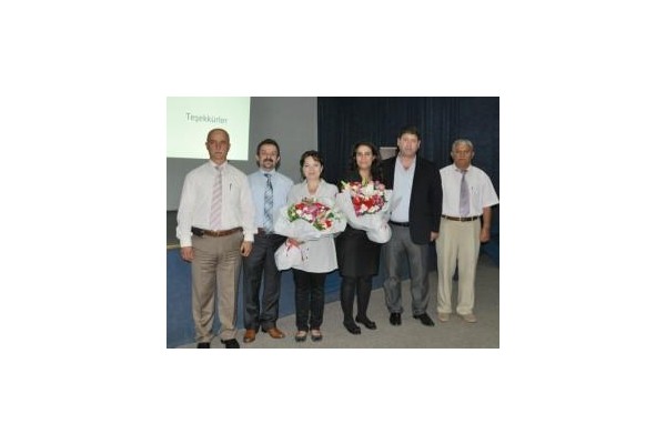 ALİAĞA BELEDİYESİ  PERSONELİ ETİK SEMİNERİNDE