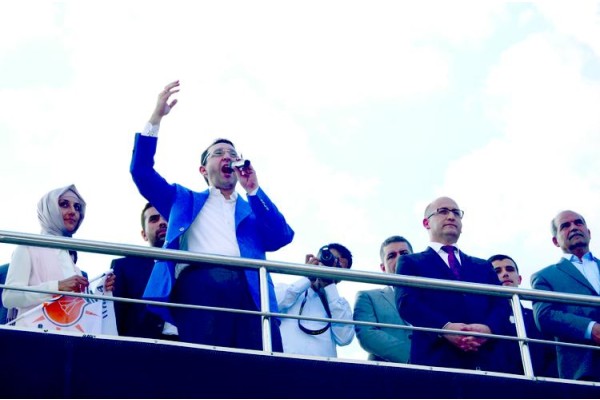 "MUHALEFET KOALİSYON ÖZLEMİ İÇİNDE"