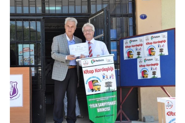 “İYİLİK ŞAMPİYONASI” ÖDÜLLERİ SAHİBİNİ BULDU