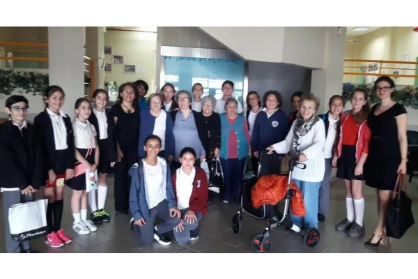 MEKTUP ARKADAŞI OLDULAR