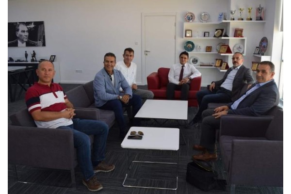 ALTO’DAN SERKAN ACAR’A ZİYARET