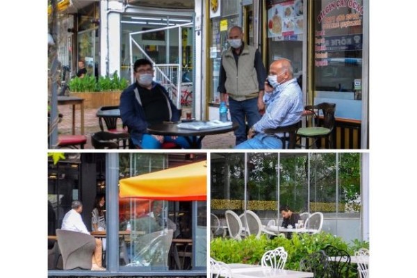 NORMALLEŞME SÜRECİ BAŞLADI