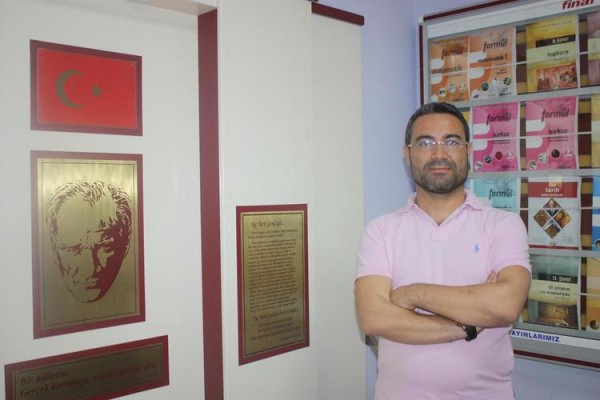 ÖZEL FİNAL TEMEL LİSESİ EĞİTİME HAZIR