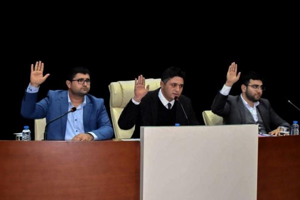 BELEDİYE 50 MİLYON TL BORÇLANMA İSTİYOR